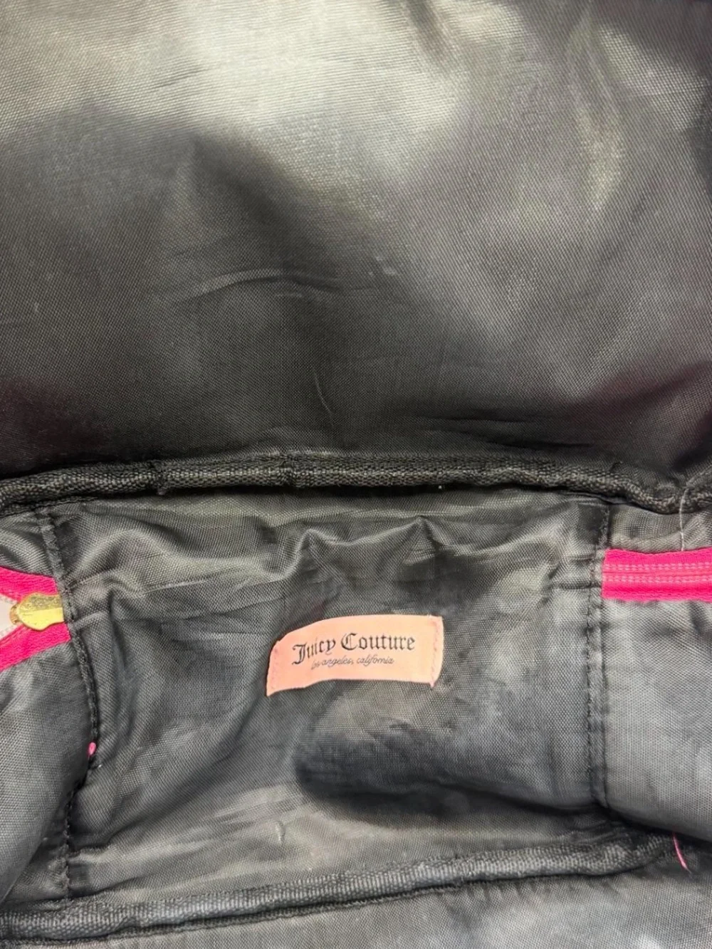 Juicy Couture Travel Bag